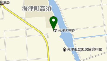 岐阜県海津市の図書館一覧 Navitime