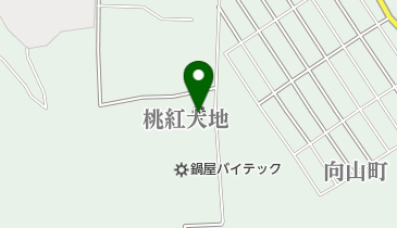 岐阜現代美術館の地図画像