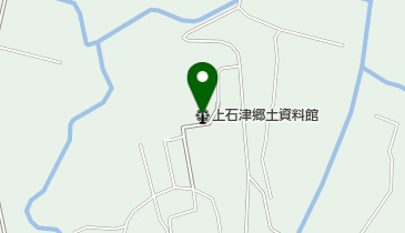大垣市上石津郷土資料館の地図画像