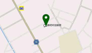 養老町郷土資料館の地図画像