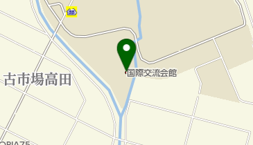 国際交流会館柳戸会館の地図画像