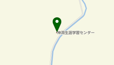 神洞生涯学習センターの地図画像