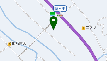 アートピア付知交芸プラザの地図画像