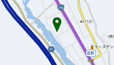 セレモニーホール藤の地図画像