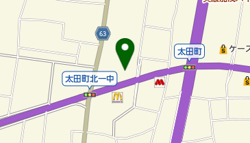 可茂葬祭セレモニーホールルピアの地図画像