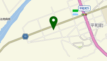 家族葬ホールティア多治見南の地図画像