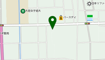 岐阜葬祭大垣中野斎場の地図画像