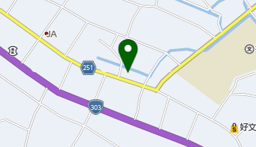 岐阜新聞社揖斐支局の地図画像