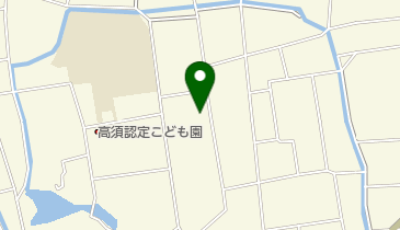 大垣共立銀行海津支店の地図画像