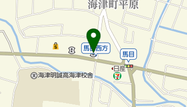十六銀行高須支店の地図画像