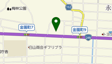十六銀行梅林支店 岐阜市 その他銀行 地方 外国銀行 500 8113 の地図 アクセス 地点情報 Navitime