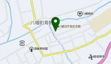大垣共立銀行美並出張所の地図画像