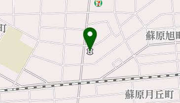 大垣西濃信用金庫各務原支店の地図画像