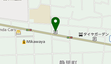 大垣西濃信用金庫静里支店の地図画像