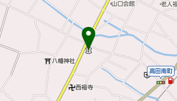 大垣西濃信用金庫養老支店の地図画像