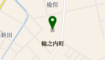 大垣西濃信用金庫輪之内支店の地図画像