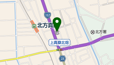 岐阜信用金庫もとす支店の地図画像