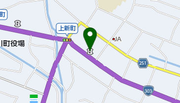 大垣西濃信用金庫揖斐川支店の地図画像