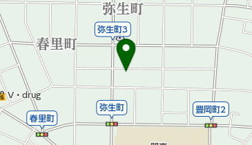 関信用金庫桜ヶ丘支店の地図画像