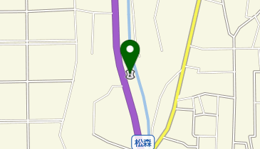 関信用金庫美濃支店の地図画像