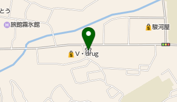 高山信用金庫三福寺支店の地図画像