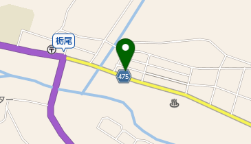 高山信用金庫奥飛騨支店の地図画像