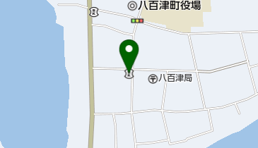 東濃信用金庫八百津支店の地図画像