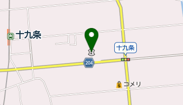 大垣西濃信用金庫瑞穂支店の地図画像