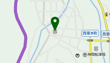 高山信用金庫上宝支店の地図画像