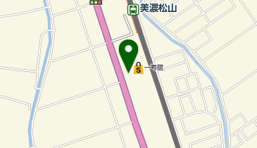 桑名三重信用金庫海津支店の地図画像