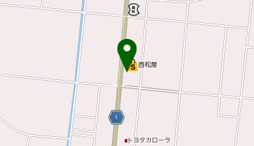 岐阜信用金庫東羽島支店の地図画像