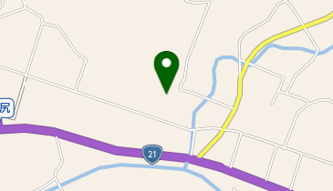 JAめぐみのみたけ支店の地図画像