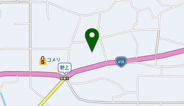 JAめぐみの八百津支店の地図画像