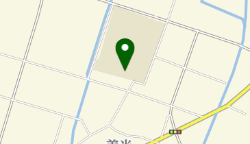 安八町立登龍中学校の地図画像