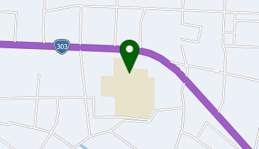 揖斐川町立北和中学校の地図画像