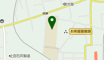 大垣市立赤坂中学校の地図画像