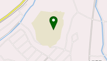 可児市立西可児中学校の地図画像