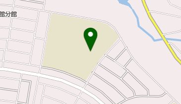 可児市立東可児中学校の地図画像
