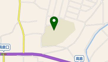 可児市御嵩町中学校組合立共和中学校の地図画像