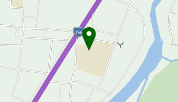 関市立小金田中学校の地図画像