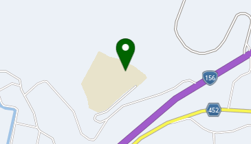 郡上市立高鷲中学校の地図画像