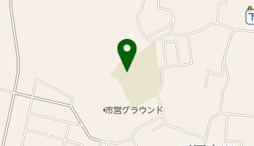 高山市立中山中学校の地図画像