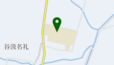 揖斐川町立谷汲中学校の地図画像