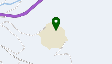 中津川市立阿木中学校の地図画像