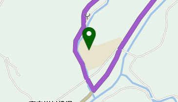 東白川村立東白川中学校の地図画像