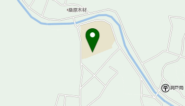 関市立板取川中学校の地図画像