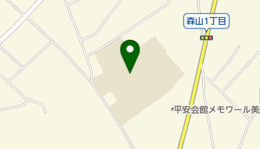 美濃加茂市立東中学校の地図画像