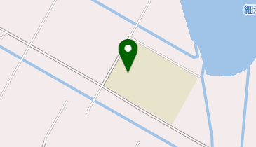 養老町立東部中学校の地図画像