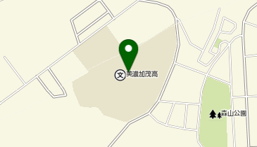 私立美濃加茂中学校の地図画像