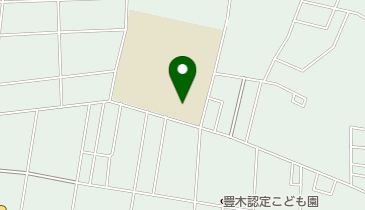 大野町立大野中学校大野分校の地図画像